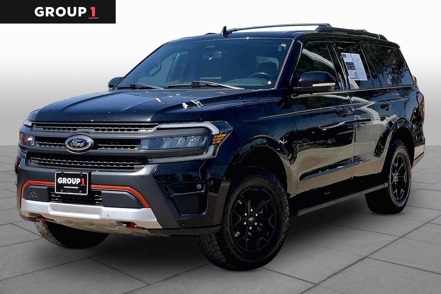 Certified Pre-Owned 2022 Ford Expedition Timberline With Navigation &amp; 4WD