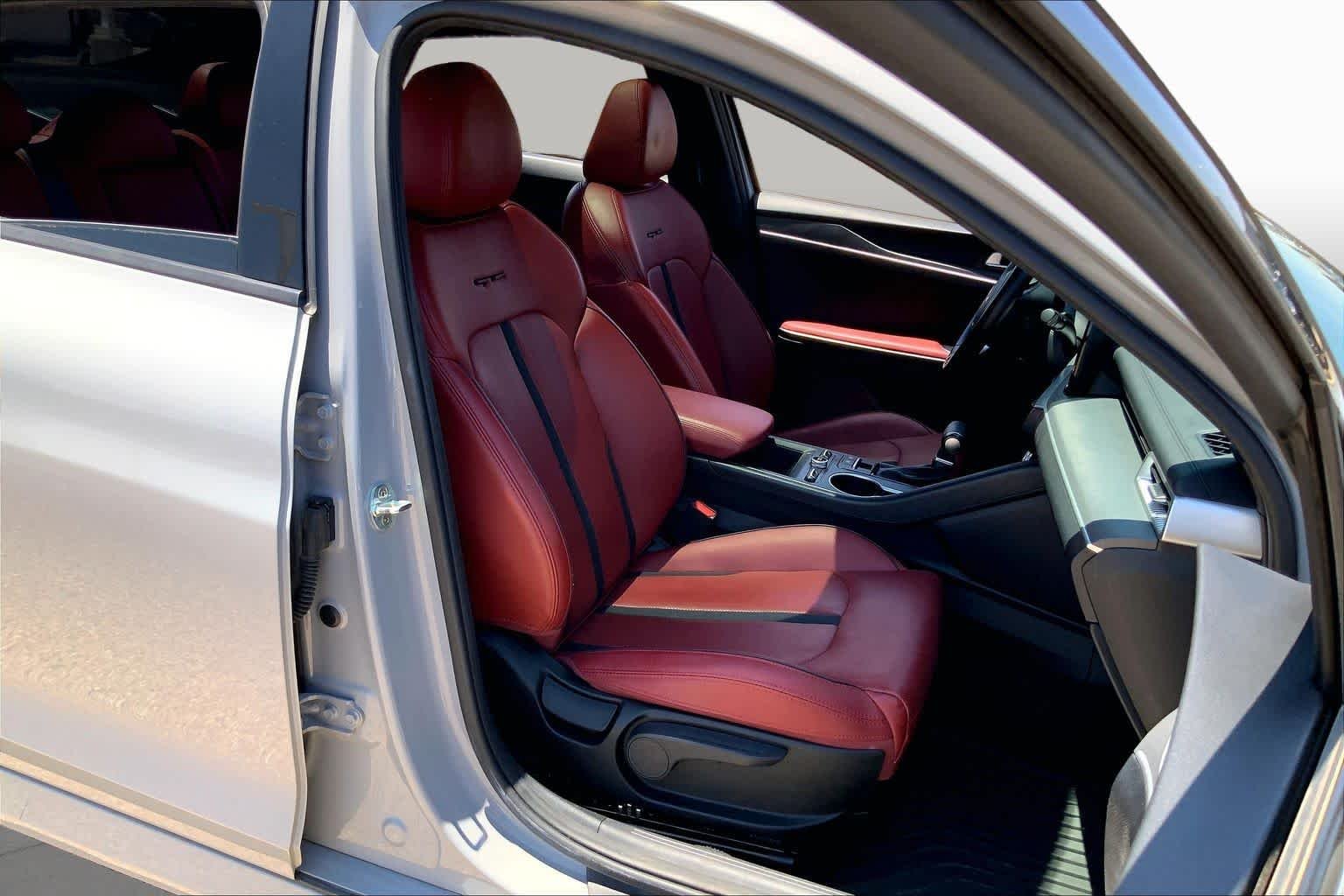 Used 2022 Wolf Gray Kia GT-Line image 8