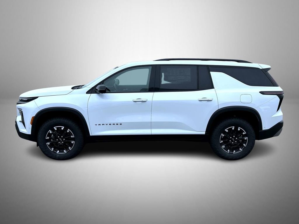 2026 Chevrolet Traverse Z71 - Photo 8