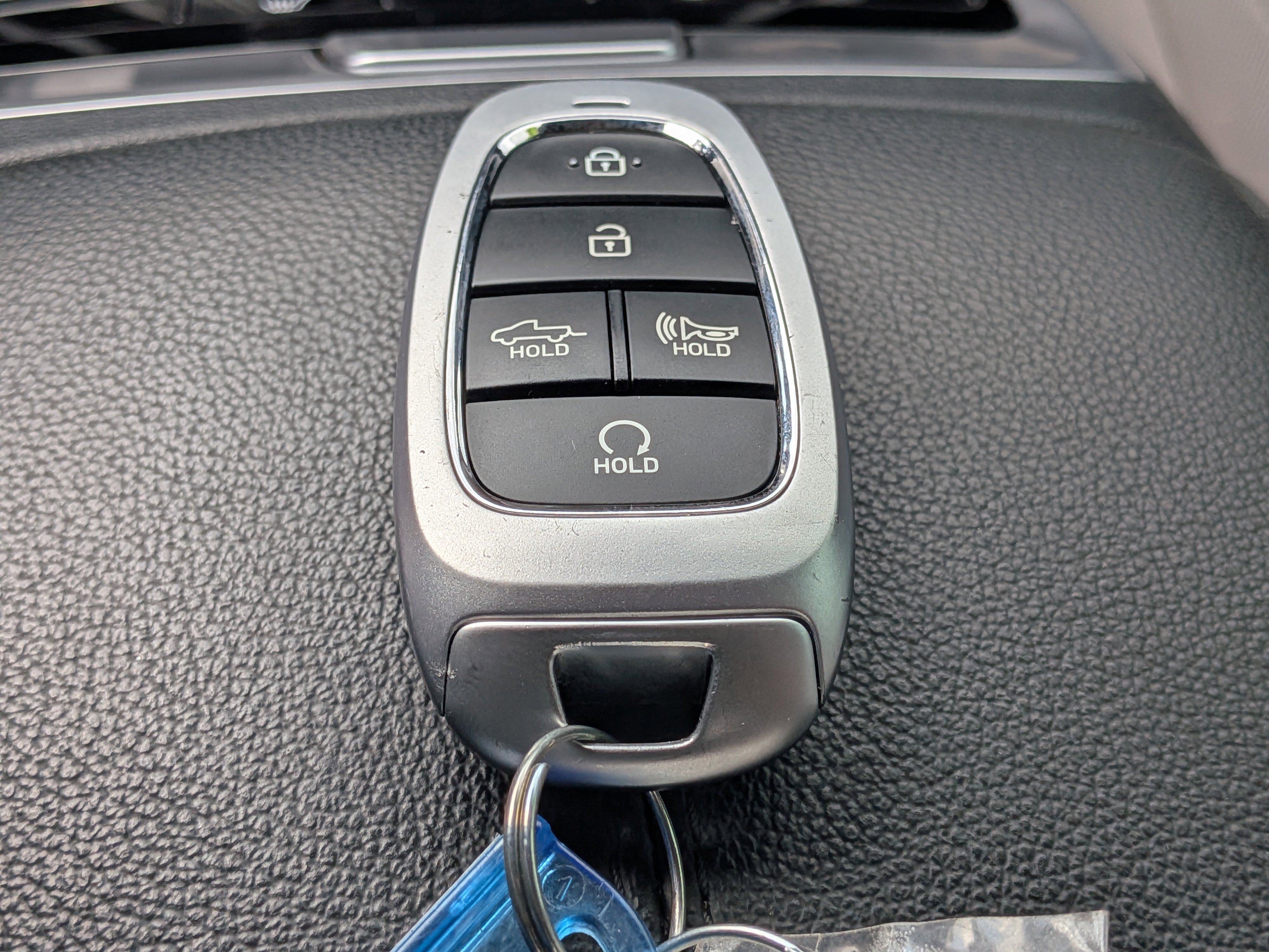 Certified Used 2024 Hampton Gray Hyundai SEL image 32