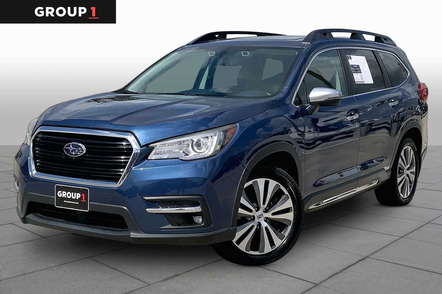 2020 Subaru Ascent Touring's photo
