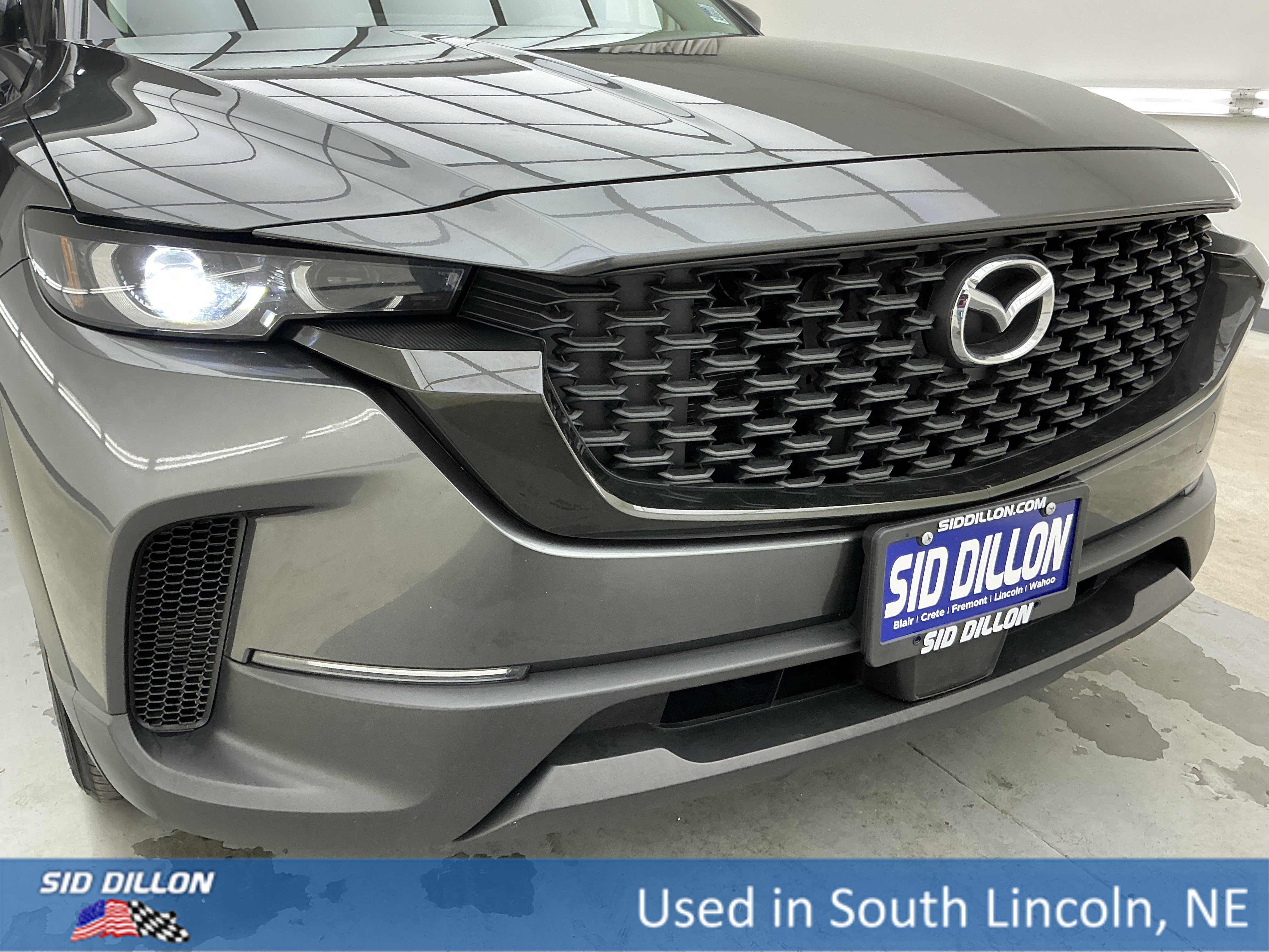 Used 2024 Machine Gray Metallic Mazda 2.5 S Preferred Package image 26