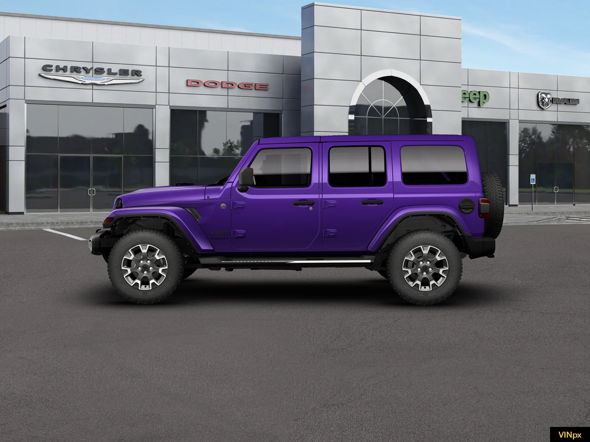 2026 Jeep Wrangler's photo