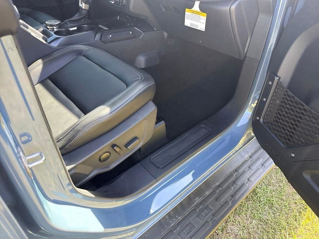 2025 Ford Bronco 4-Door Outer Banks - Photo 52