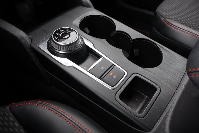 Used 2023 Gray Metallic Ford ST-Line image 14