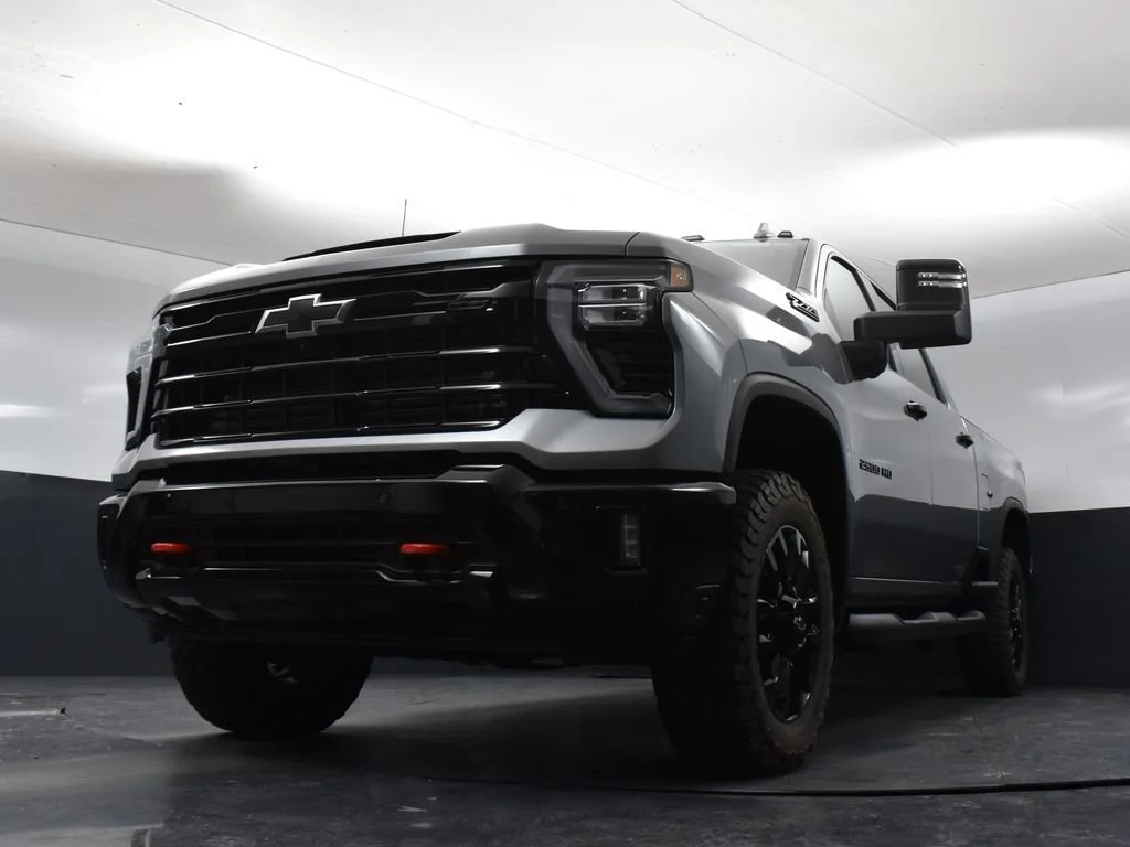 2026 Chevrolet Silverado 2500 HD LTZ - Photo 32