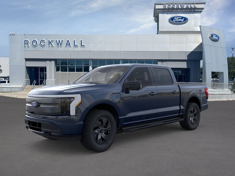 2025 Ford F-150 Lightning