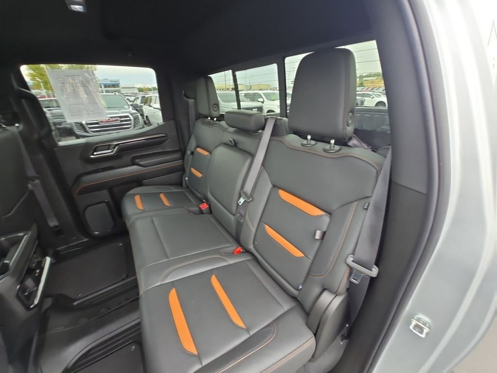 Certified Used 2022 Silver GMC AT4 image 22