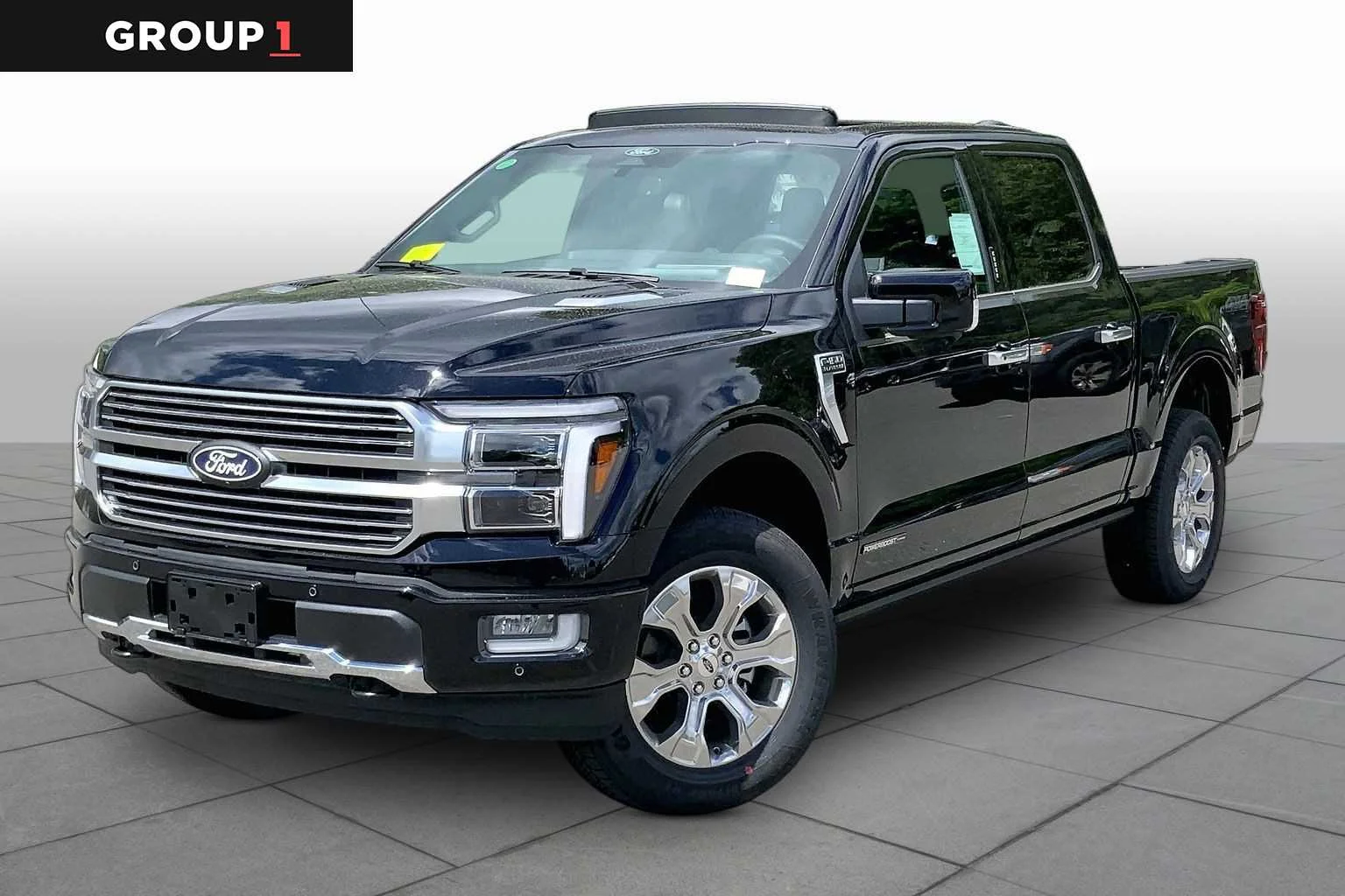 2026 Ford F-150 Platinum®
