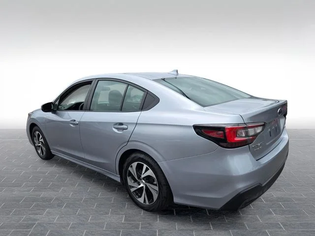 Used 2025 Silver Subaru Premium image 5