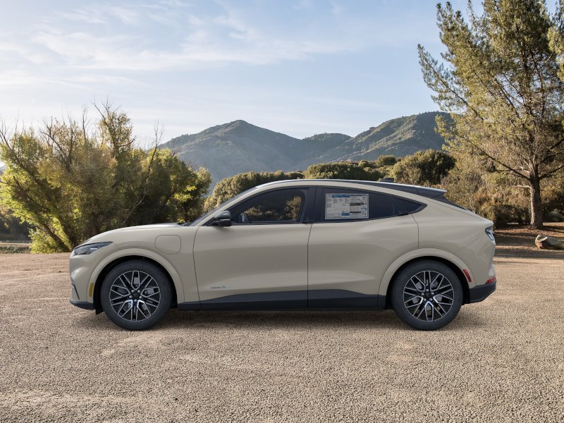 New 2026 Desert Sand Ford Premium image 28