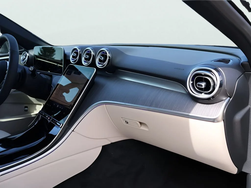 New 2026 Graphite Grey Metallic Mercedes-Benz C 300 image 49