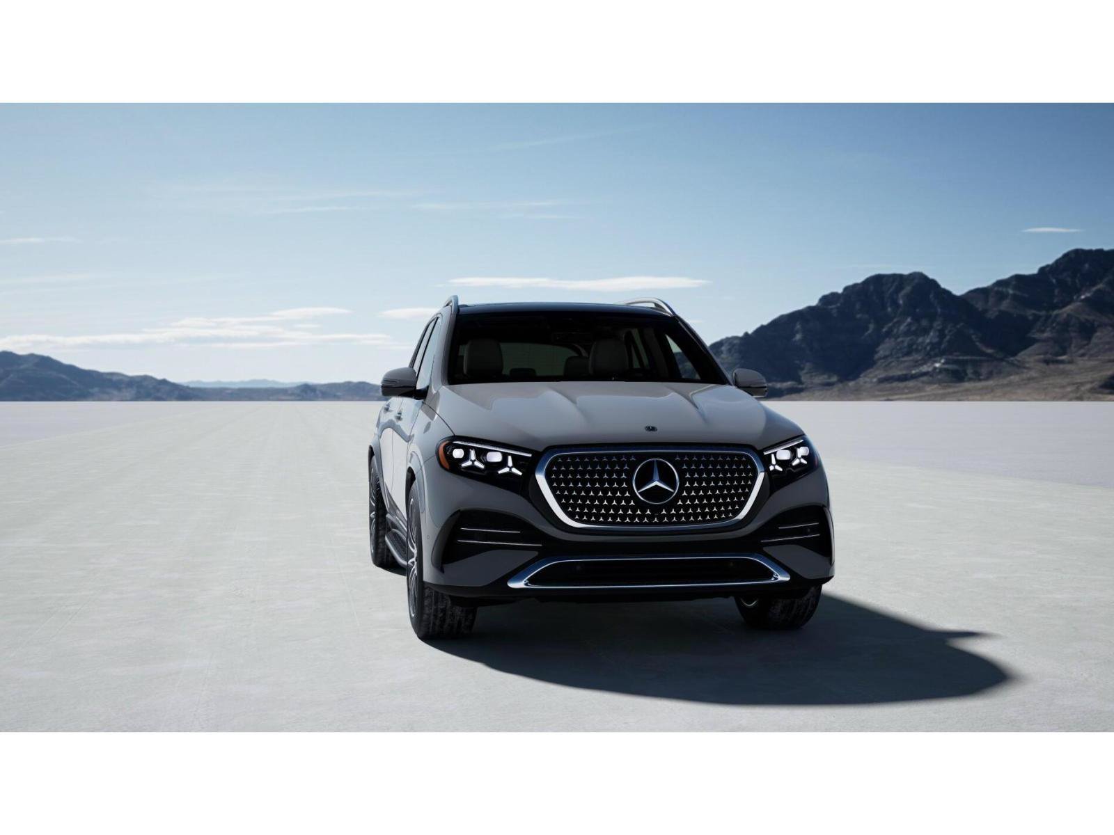New 2027 ALPINE GREY Mercedes-Benz GLE 450 image 8