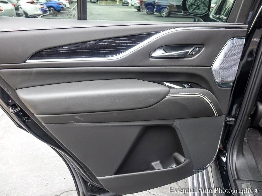 2024 Cadillac Escalade V-Series - Photo 24