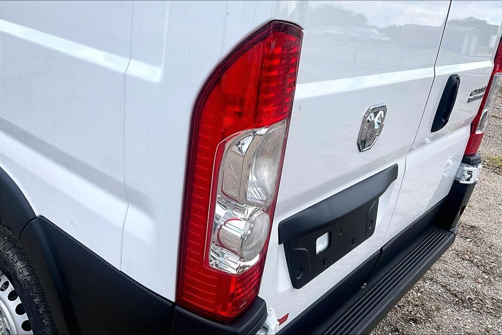 New 2024 Ram ProMaster 2500 Base 3D Cargo Van