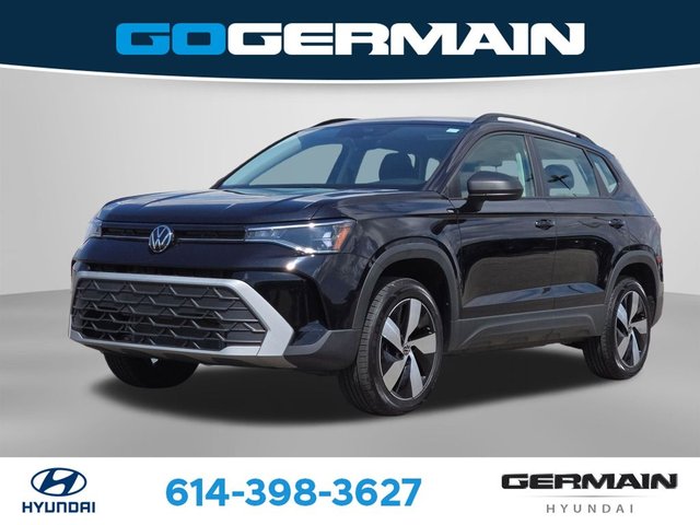 2025 Volkswagen Taos 1.5T S