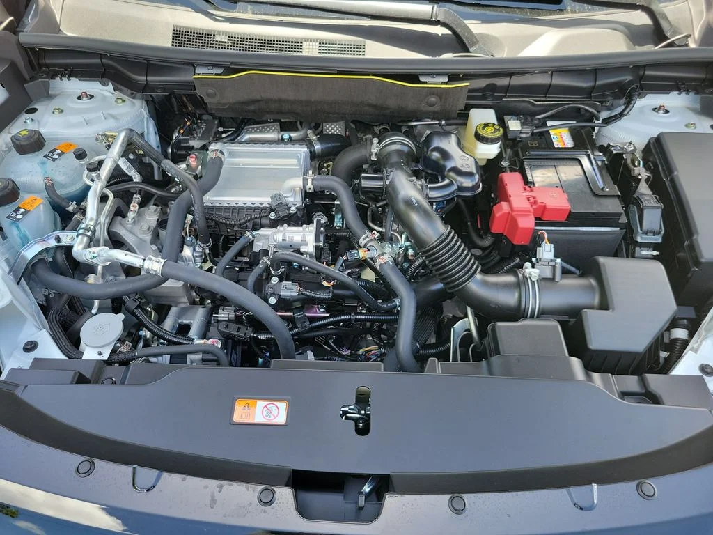 New 2026 WHITE DIAMOND Mitsubishi SE 1.5T 2WD image 41