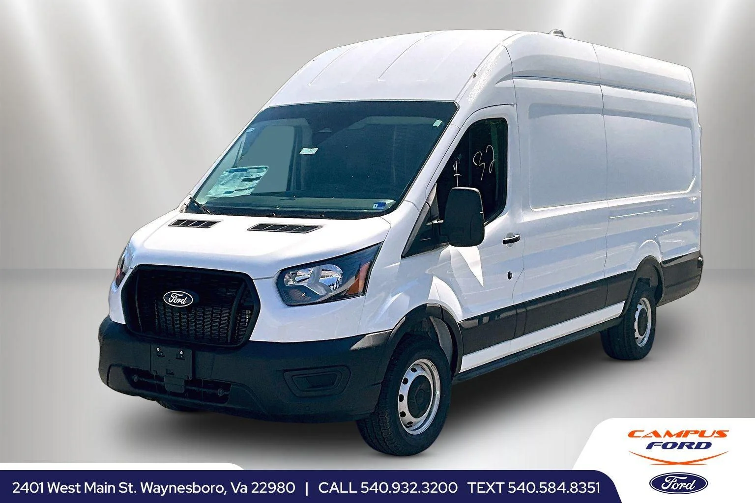 2026 Ford Transit 350 High Roof 148EL WB's photo