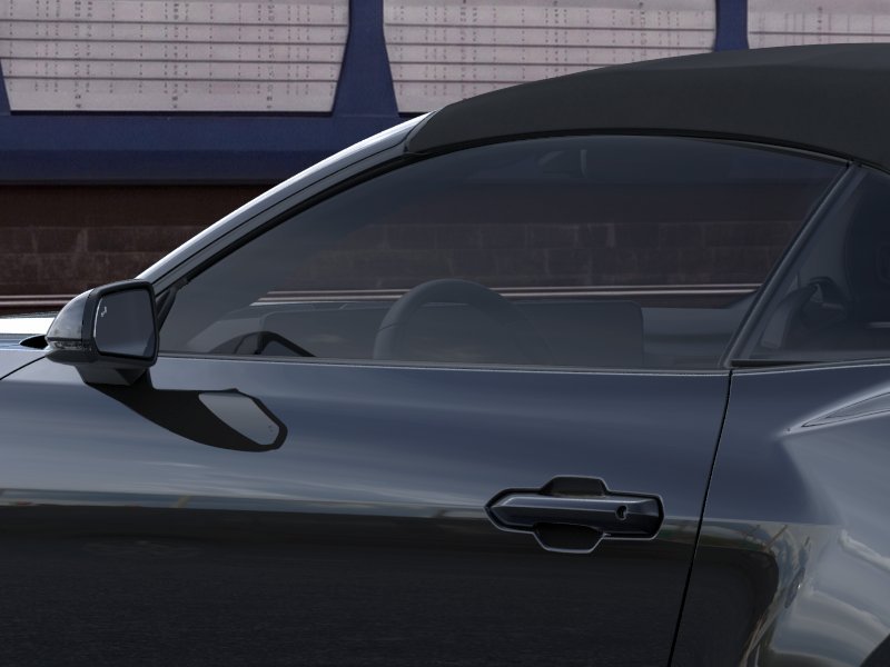 New 2026 Shadow Black Ford EcoBoost® Premium Convertible image 20