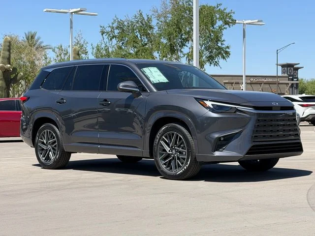 New 2026 Gray Lexus 350 Premium image 2