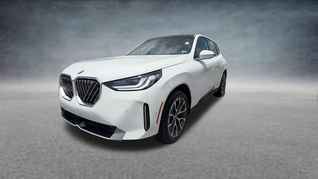 New 2026 Alpine White BMW 30 xDrive image 8