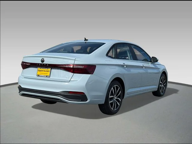 New 2026 Monument Gray Volkswagen 1.5T SE image 4