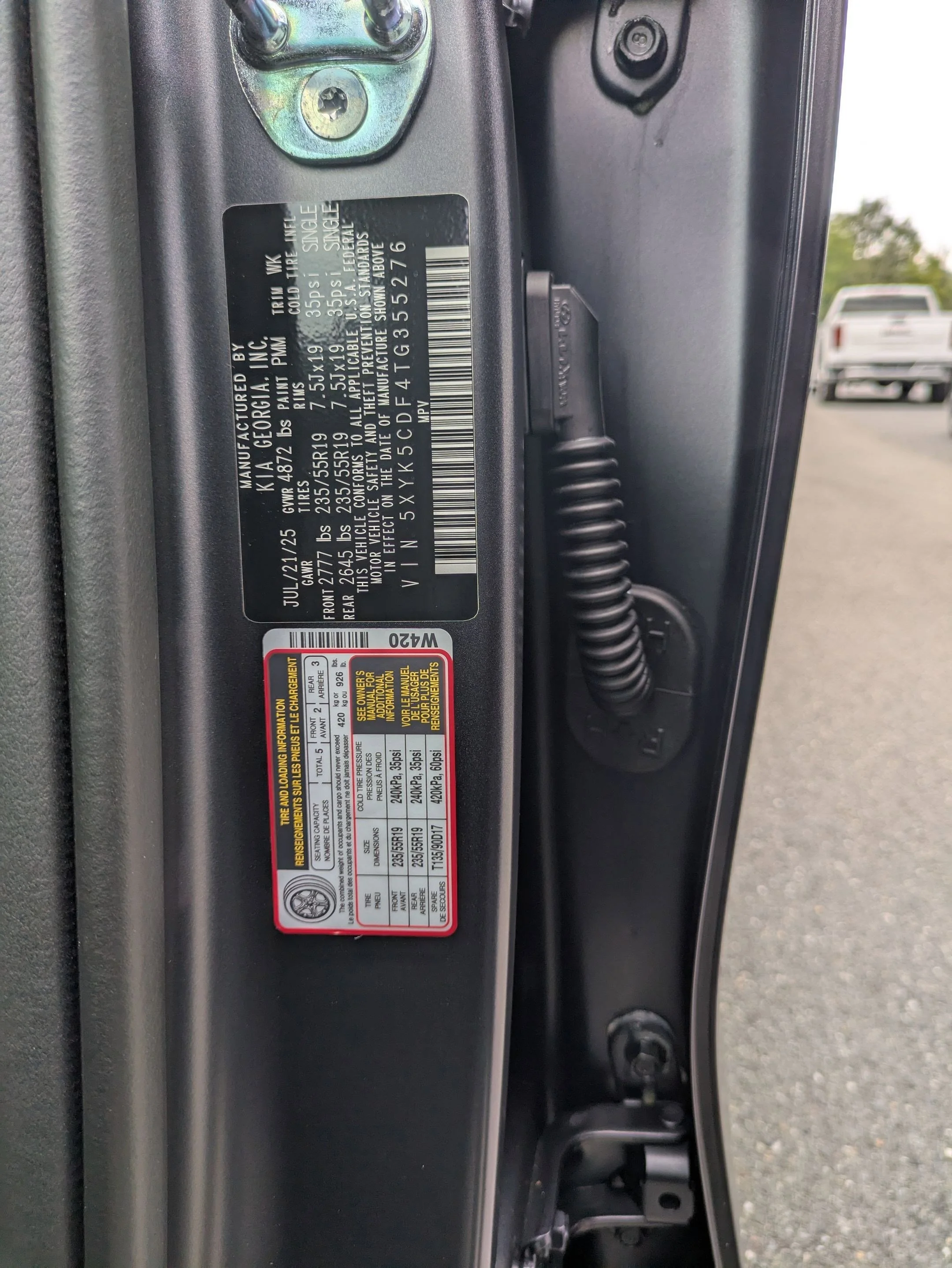 2026 Kia Sportage SX Prestige - Photo 22