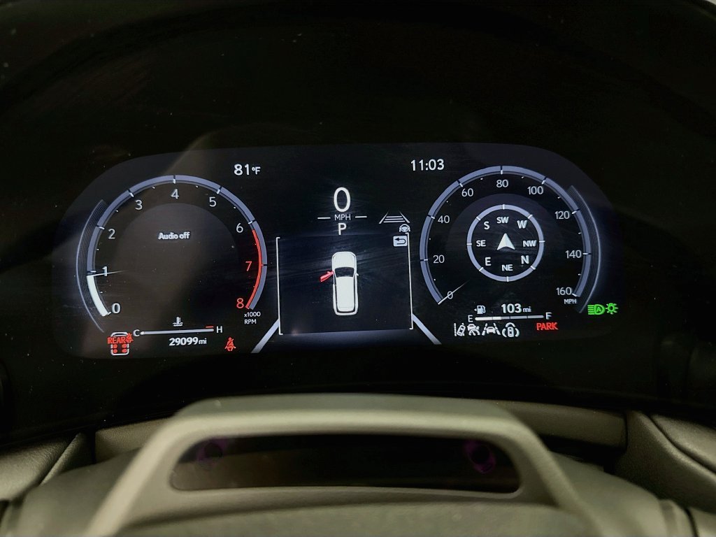 Used 2024 Black Lexus 350 Premium image 12