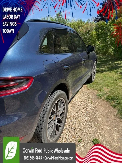 Used 2015 Blue Porsche S image 10