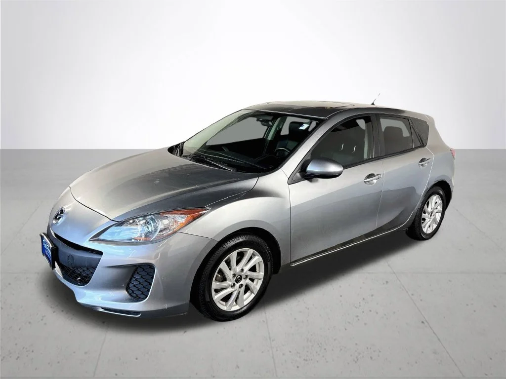 Used 2013 Mazda MAZDA3 i Grand Touring with VIN JM1BL1MP5D1769297 for sale in Vancouver, WA