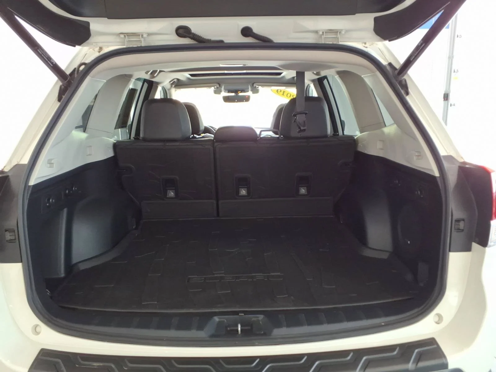2019 Subaru Forester Limited - Photo 18