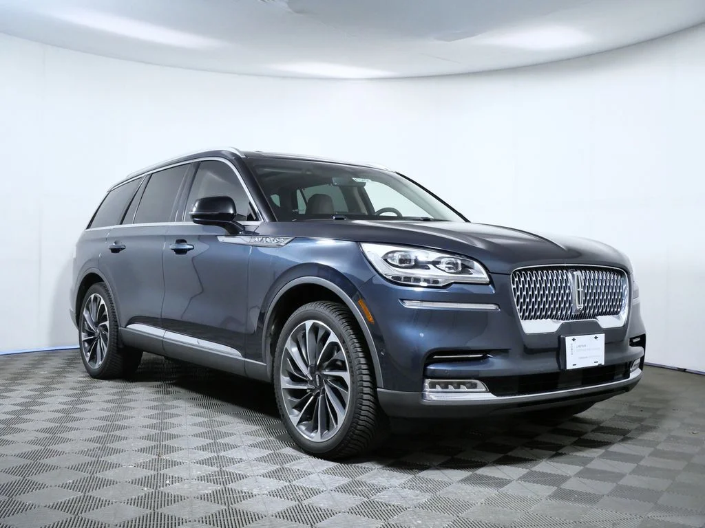 2021 Lincoln Aviator Reserve AWD's photo