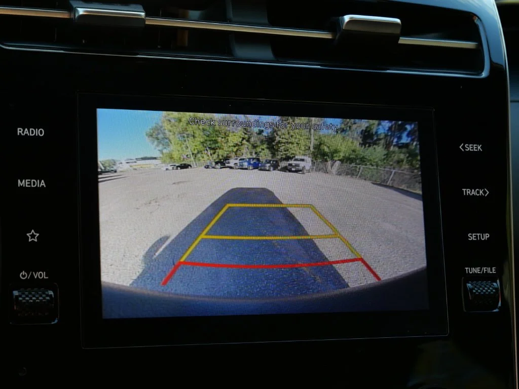 Certified Used 2022 Black Hyundai SEL image 27