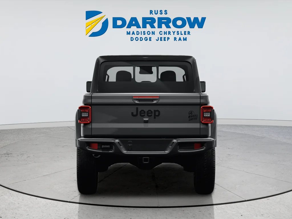 Used 2024 Gray Jeep Willys image 5