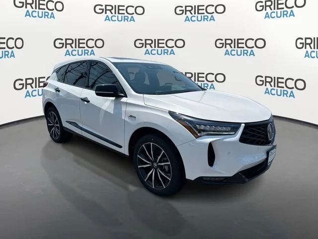 2025 Acura RDX A-Spec Advance Package
