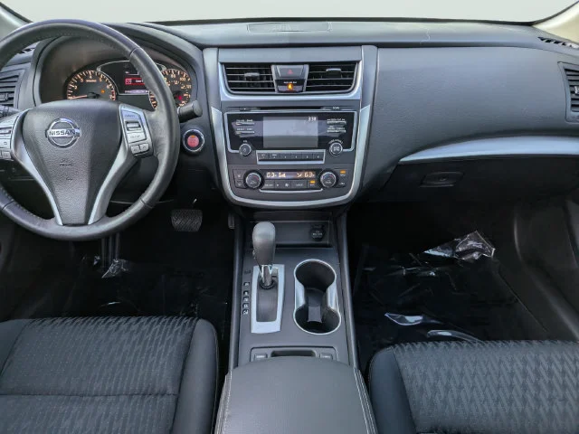 Certified Used 2017 Black Nissan 2.5 SV image 16