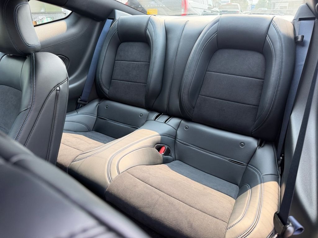 Certified Used 2025 Gray Ford Dark Horse image 22