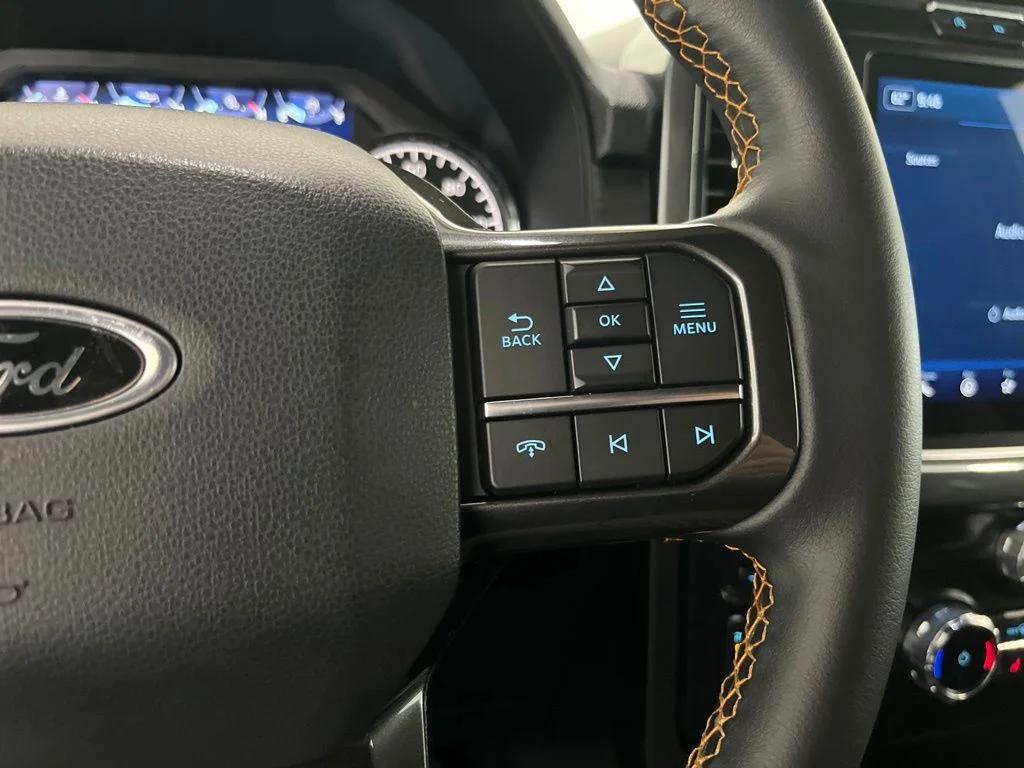 Used 2023 Blue Ford Tremor image 7