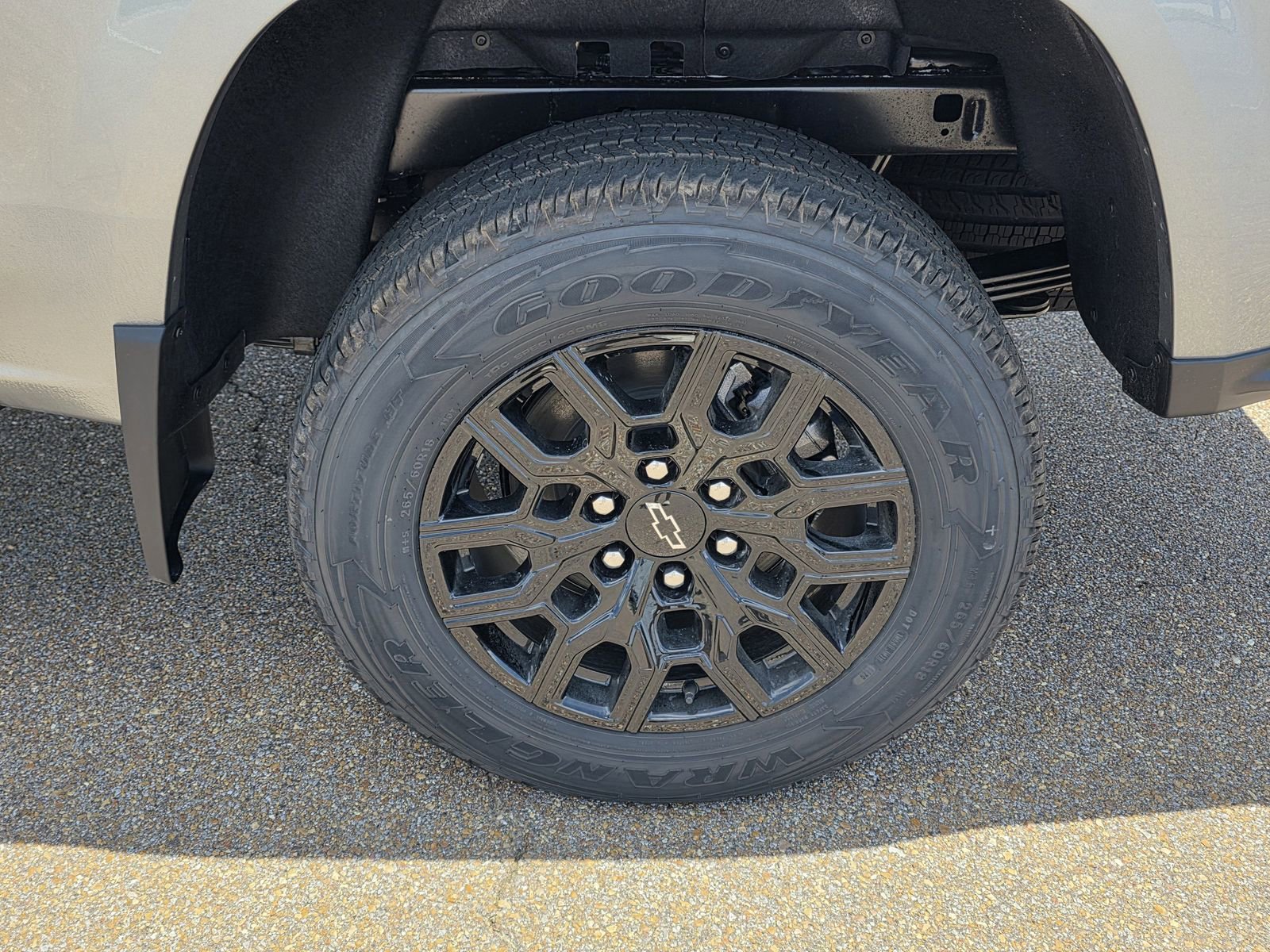 2026 Chevrolet Colorado Work Truck - Photo 27