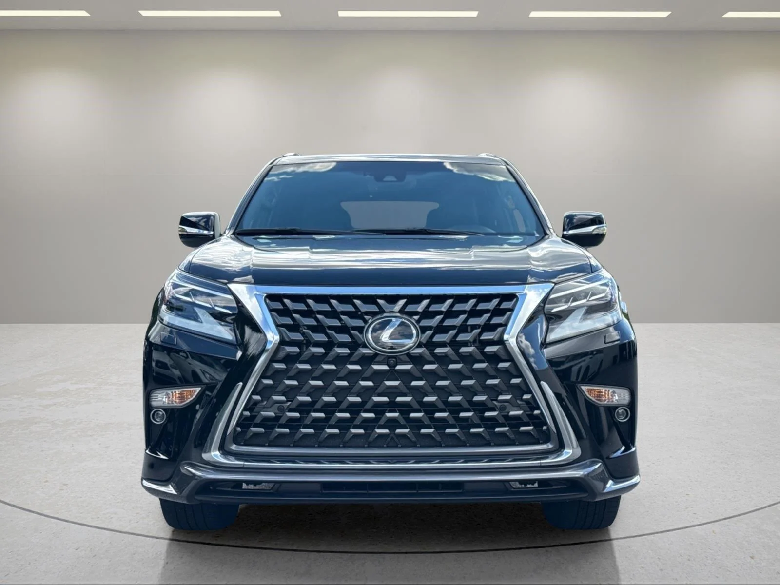 Used 2022 Black Onyx Lexus GX 460 Luxury image 8