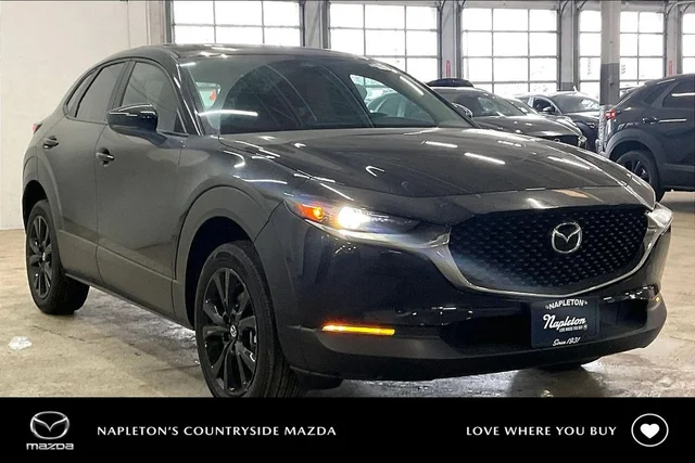 2026 Mazda CX-30 2.5 S Select Sport AWD
