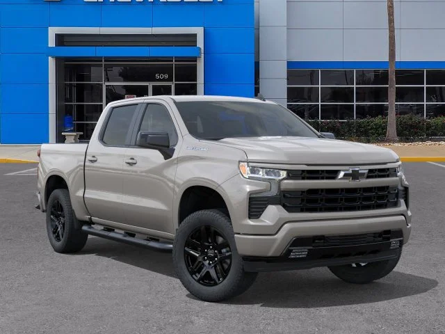 New 2026 White Sands Chevrolet RST image 7