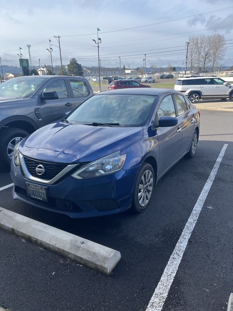 2019 Nissan Sentra S