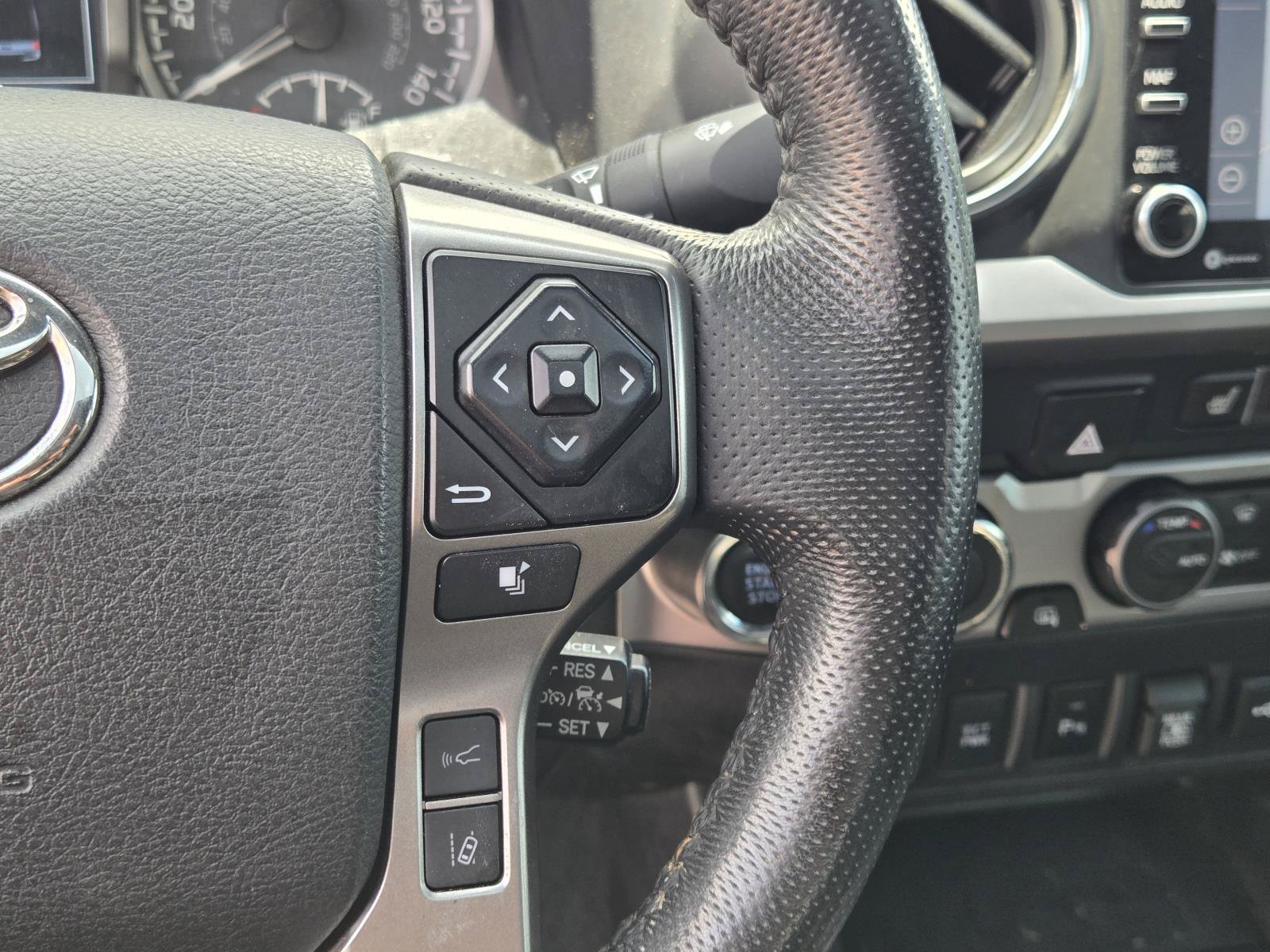 2023 Toyota Tacoma Limited - Photo 24