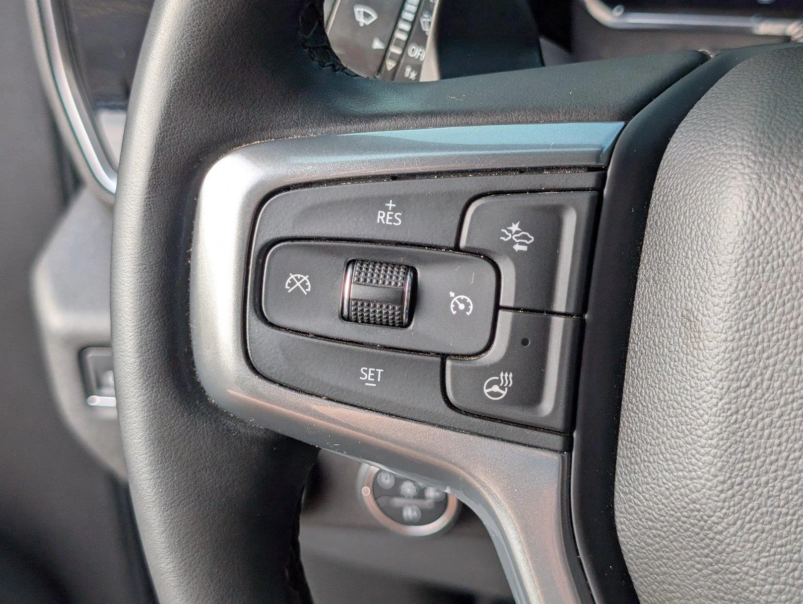 Used 2024 Sterling Gray Metallic Chevrolet LTZ image 31