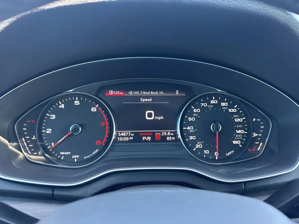 Used 2021 White Audi 45 Premium image 24