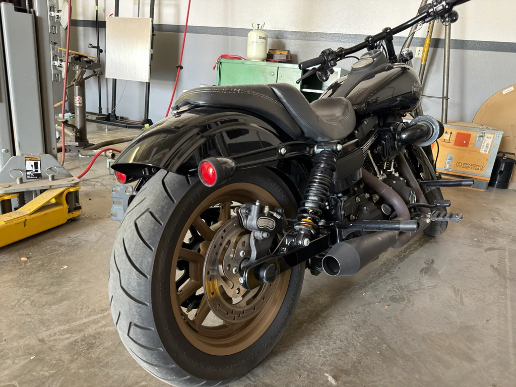 Used 2017 Black Harley-Davidson  image 6