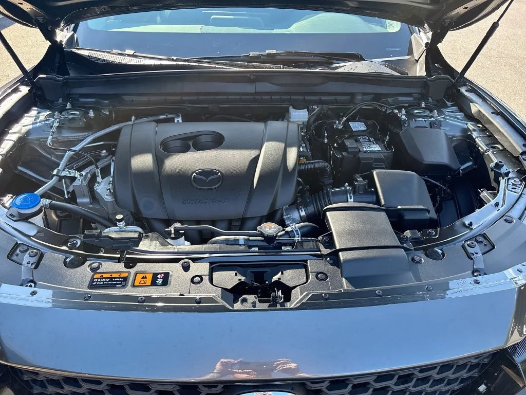 New 2026 Machine Gray Metallic Mazda 2.5 S Preferred AWD image 30