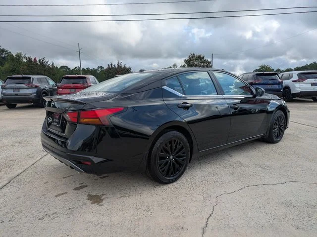 New 2026 Super Black Nissan SV Special Edition image 4