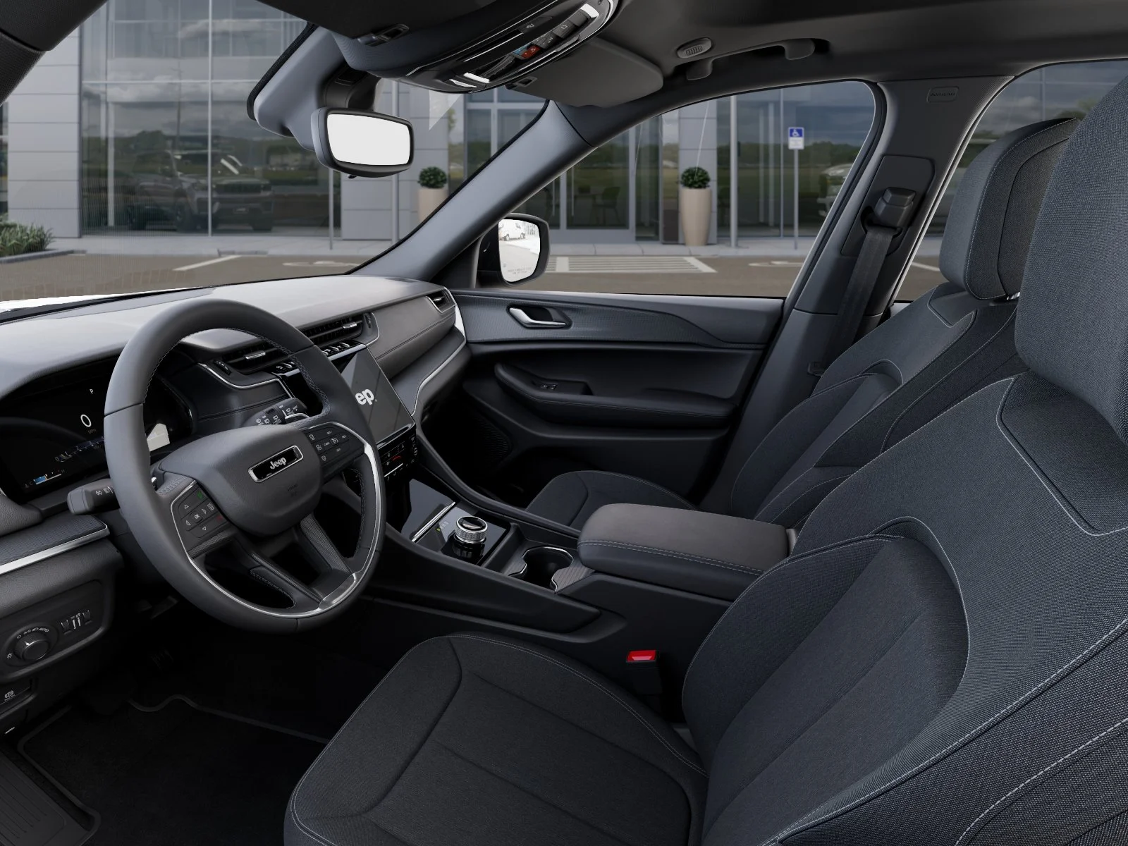 2025 Jeep Grand Cherokee Laredo - Photo 122